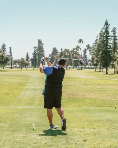 6th Annual Cen Cal Sports Golf Tournament photograph 149
