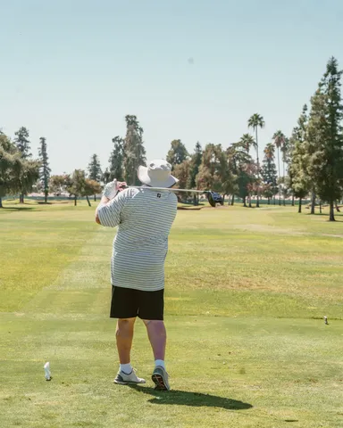 6th Annual Cen Cal Sports Golf Tournament photograph 154