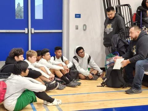 11th Annual Cen Cal Sports Junior High Fall Classic photograph 11