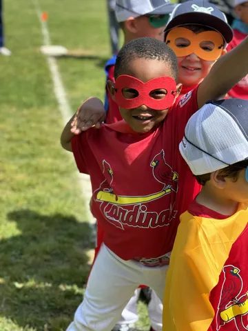 Little League Baseball photograph 62