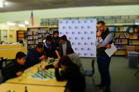 TEHIPITE CHESS EVENT photograph 16