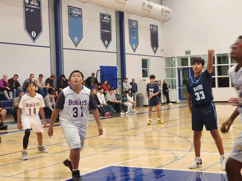 11th Annual Cen Cal Sports Junior High Fall Classic photograph 60