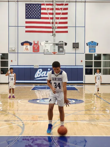 12th Annual Holiday Basketball Classic photograph 18