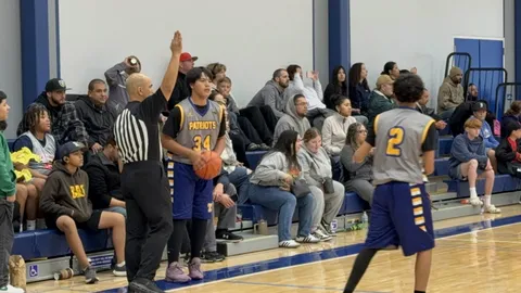 12th Annual Holiday Basketball Classic photograph 130
