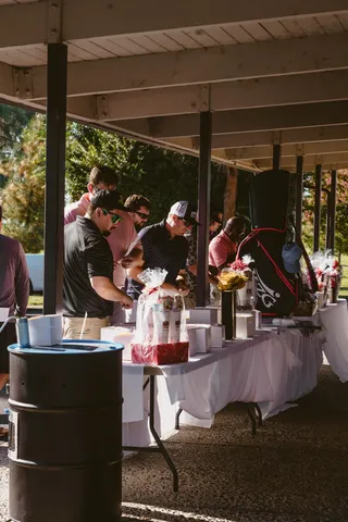 6th Annual Cen Cal Sports Golf Tournament photograph 60