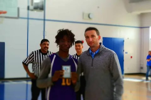 2017 CENTRAL VALLEY JR. HIGH BASKETBALL CLASSIC photograph 19