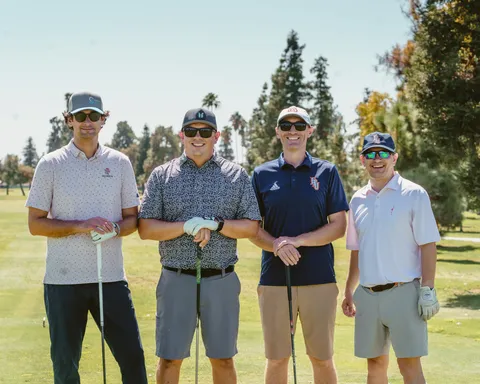 6th Annual Cen Cal Sports Golf Tournament photograph 85