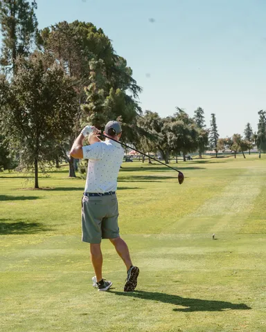 6th Annual Cen Cal Sports Golf Tournament photograph 20