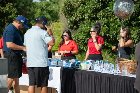 3rd Annual Charity Golf Fundraiser photograph 15