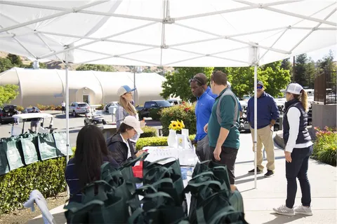 2nd Annual Charity Golf Fundraiser photograph 8
