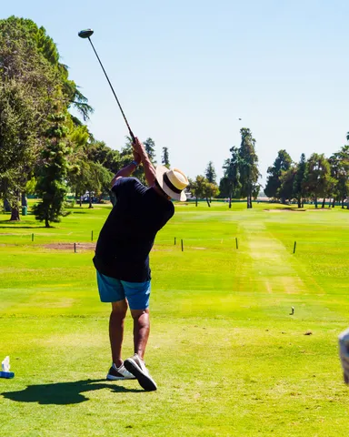 5th Annual Cen Cal Golf Tournament photograph 38