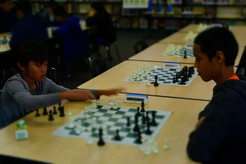 TEHIPITE CHESS EVENT photograph 2