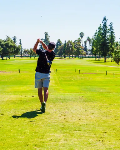 5th Annual Cen Cal Golf Tournament photograph 61