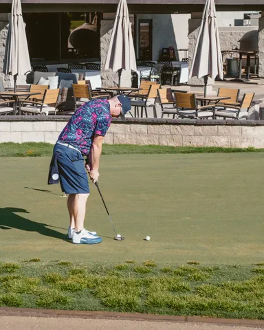 6th Annual Cen Cal Sports Golf Tournament photograph 65