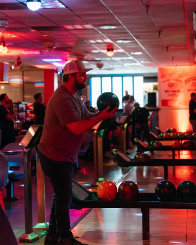 Inaugural Stay in Your Lane Bowling Tournament photograph 11