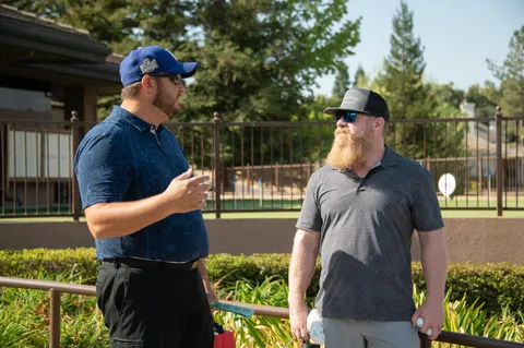 3rd Annual Charity Golf Fundraiser photograph 17