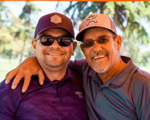 5th Annual Cen Cal Golf Tournament photograph 106