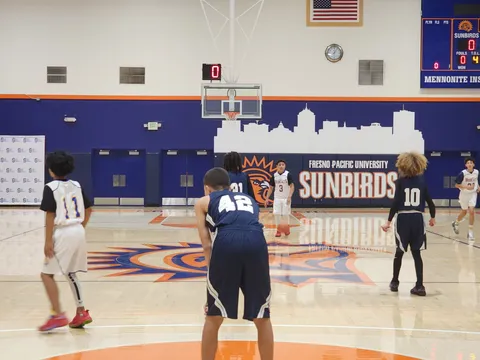 Inaugural Junior High Holiday Invitational photograph 51