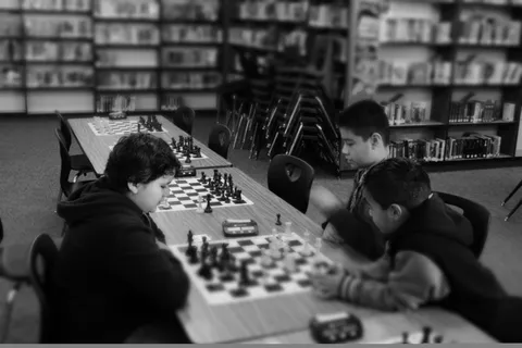 TEHIPITE CHESS EVENT photograph 50
