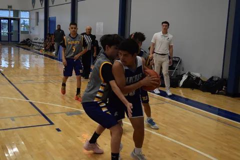 12th Annual Holiday Basketball Classic photograph 201