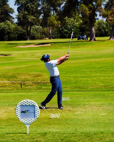 5th Annual Cen Cal Golf Tournament photograph 97