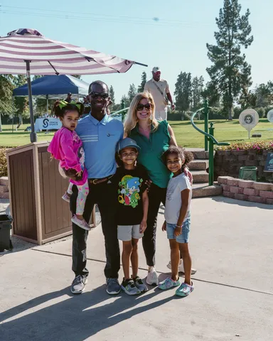 6th Annual Cen Cal Sports Golf Tournament photograph 72