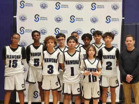 2nd Annual Holiday Invitational photograph 24