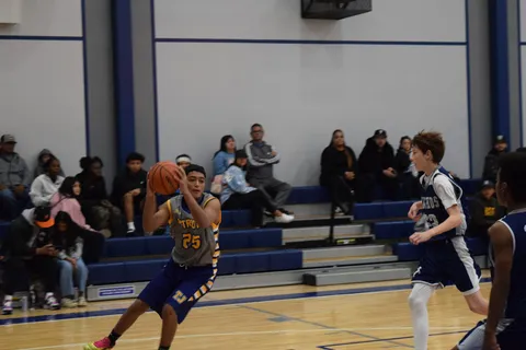 12th Annual Holiday Basketball Classic photograph 175