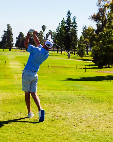 5th Annual Cen Cal Golf Tournament photograph 10