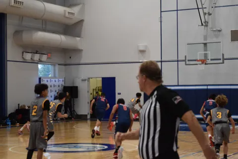 12th Annual Holiday Basketball Classic photograph 160