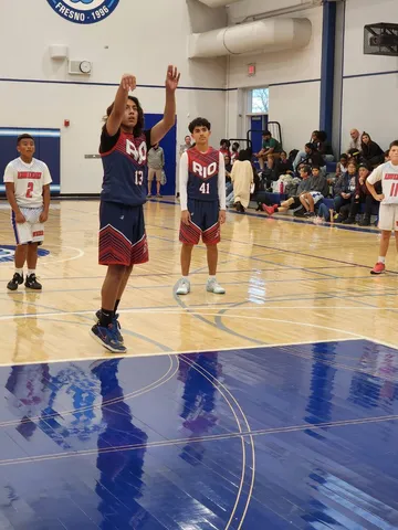 11th Annual Cen Cal Sports Junior High Fall Classic photograph 27