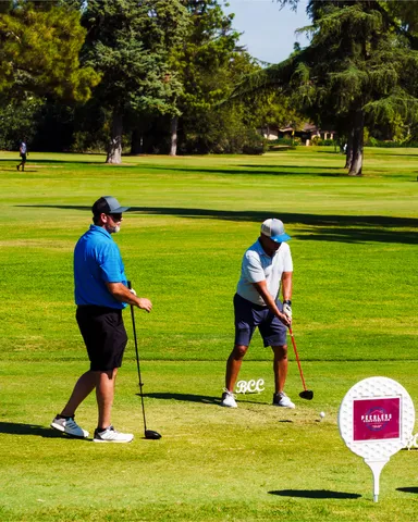5th Annual Cen Cal Golf Tournament photograph 107