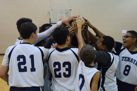 5TH ANNUAL LITTLE PILGRIMS JR HIGH INVITATIONAL photograph 4