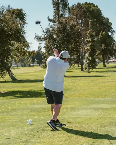6th Annual Cen Cal Sports Golf Tournament photograph 125
