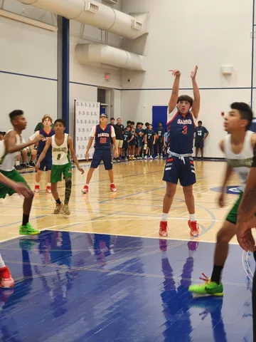 11th Annual Cen Cal Sports Junior High Fall Classic photograph 19