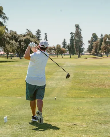 6th Annual Cen Cal Sports Golf Tournament photograph 10
