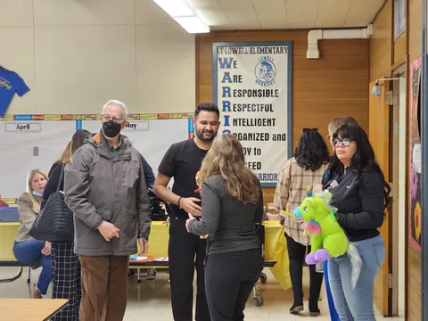 Community and Schools photograph 31