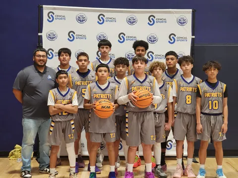 2nd Annual Holiday Invitational photograph 54