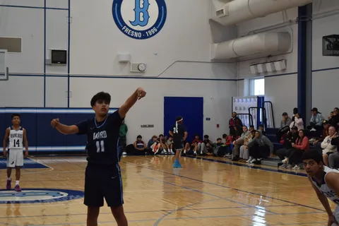 12th Annual Holiday Basketball Classic photograph 227