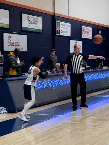 2nd Annual Holiday Invitational photograph 10
