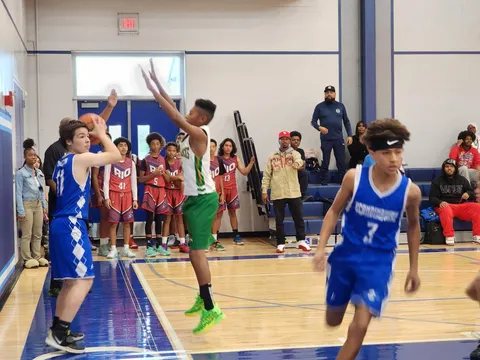 11th Annual Cen Cal Sports Junior High Fall Classic photograph 9