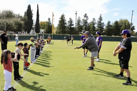 Little League Baseball photograph 9