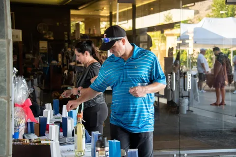 3rd Annual Charity Golf Fundraiser photograph 12
