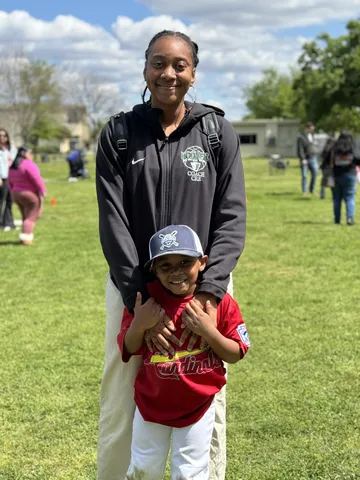 Little League Baseball photograph 51