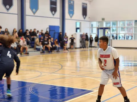 11th Annual Cen Cal Sports Junior High Fall Classic photograph 93