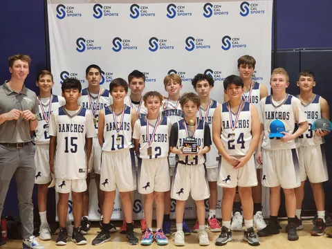 Inaugural Junior High Holiday Invitational photograph 161