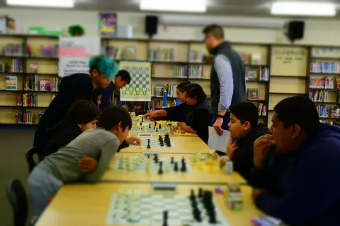 TEHIPITE CHESS EVENT photograph 38