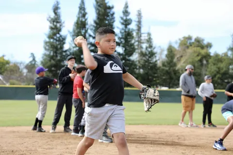 Little League Baseball photograph 26