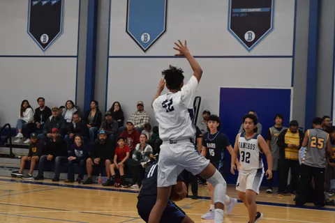 12th Annual Holiday Basketball Classic photograph 212