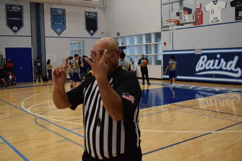 12th Annual Holiday Basketball Classic photograph 192